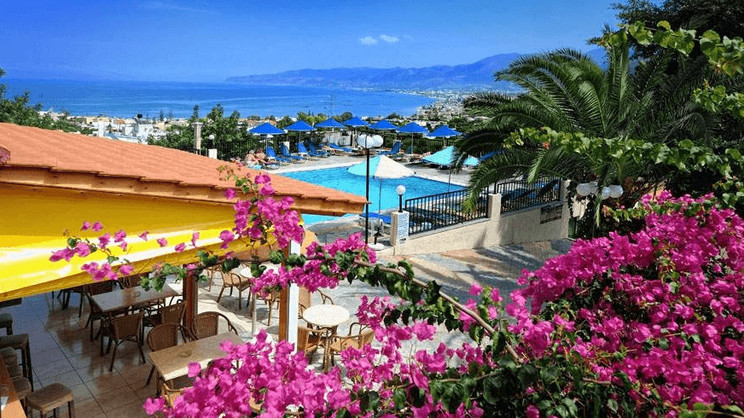 Mariamare Apartments